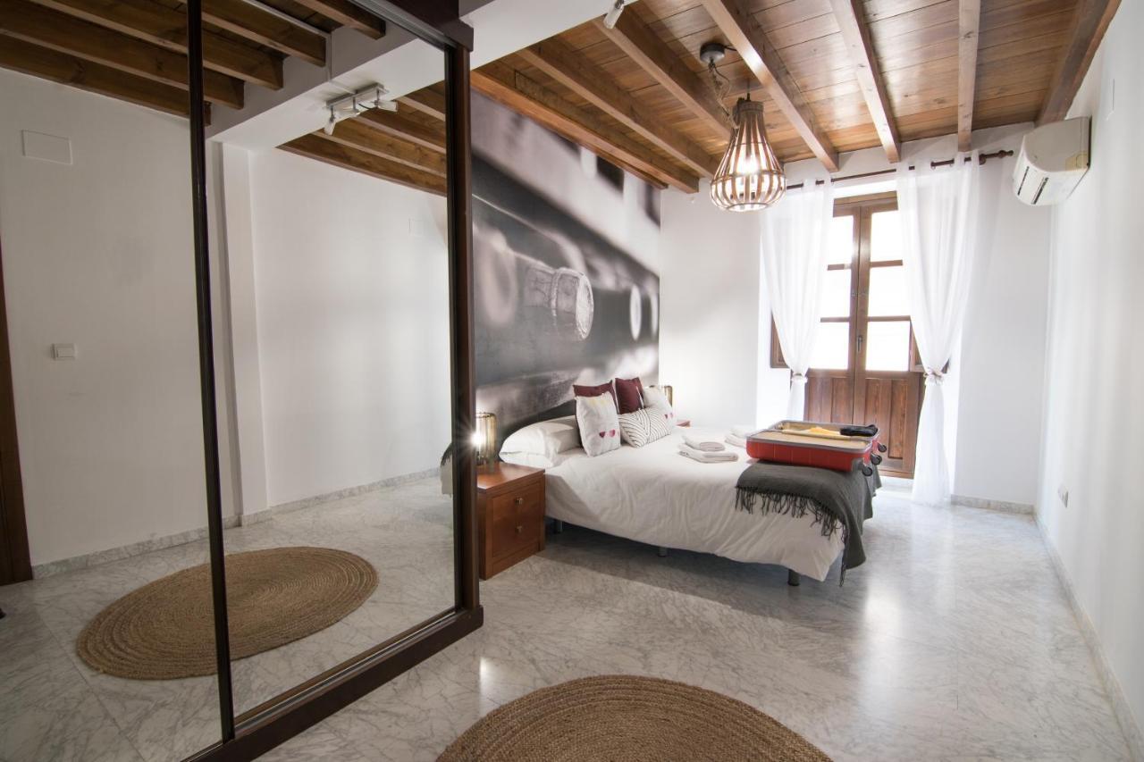 Tuguest Gracia Apartments กรานาดา ภายนอก รูปภาพ