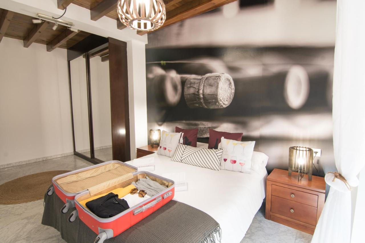 Tuguest Gracia Apartments กรานาดา ภายนอก รูปภาพ
