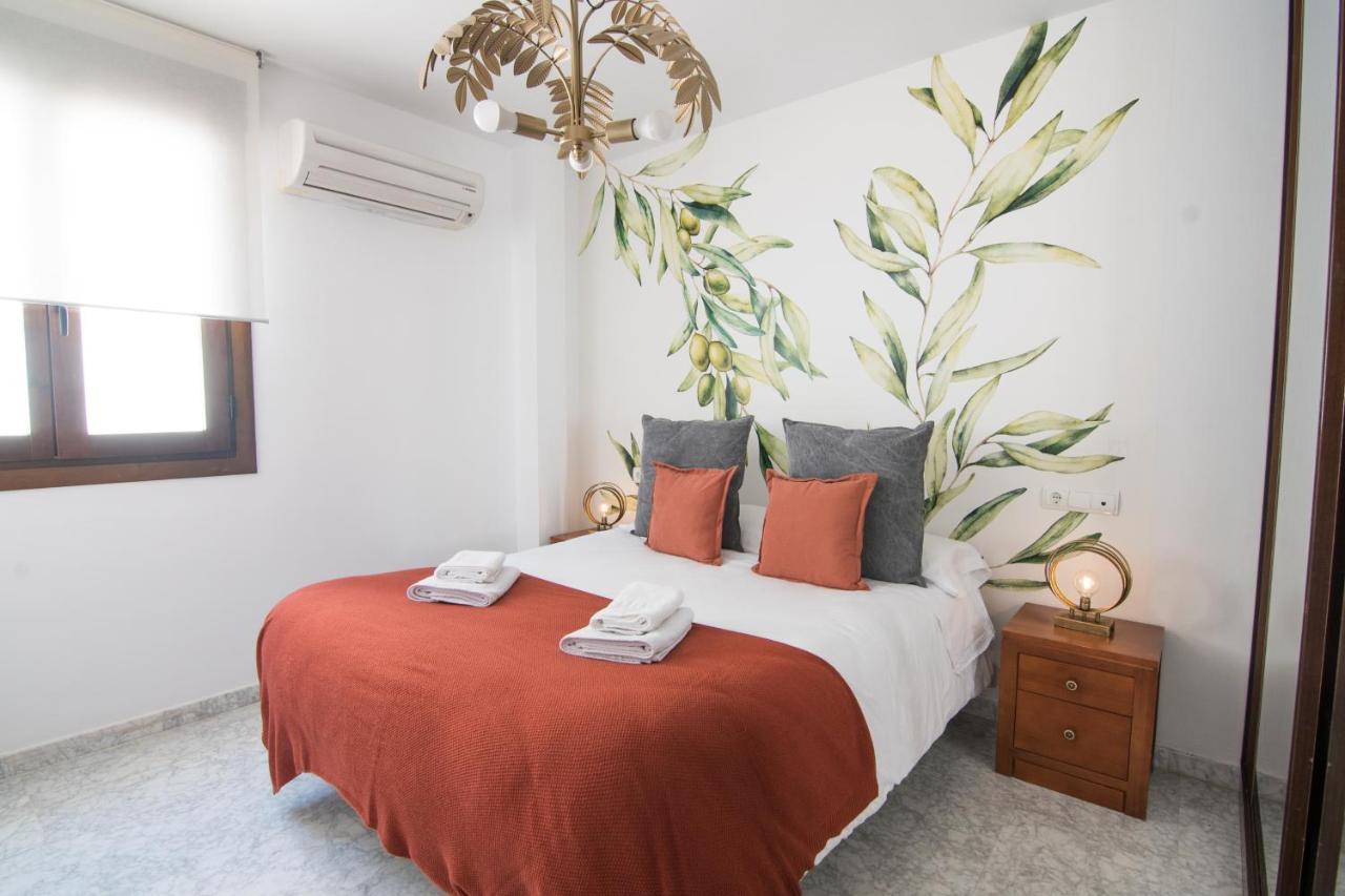 Tuguest Gracia Apartments กรานาดา ภายนอก รูปภาพ