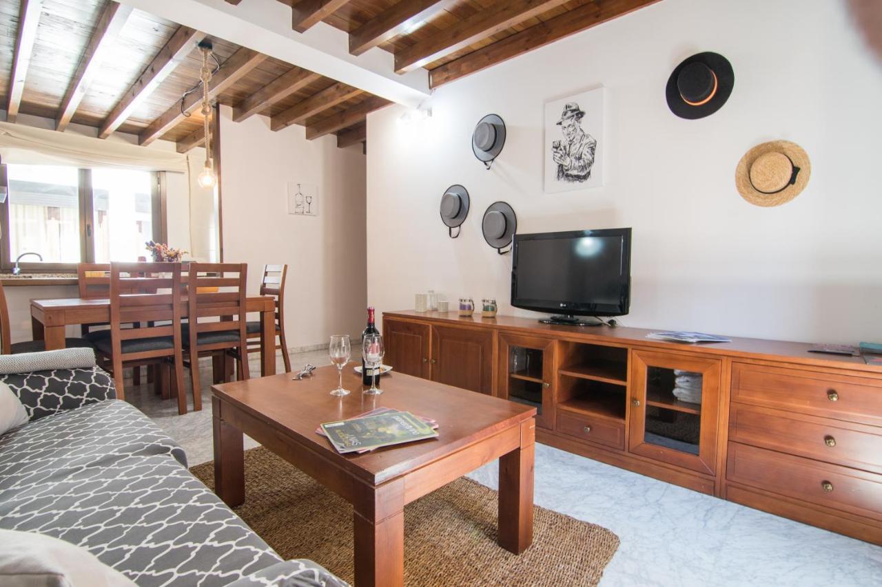 Tuguest Gracia Apartments กรานาดา ภายนอก รูปภาพ