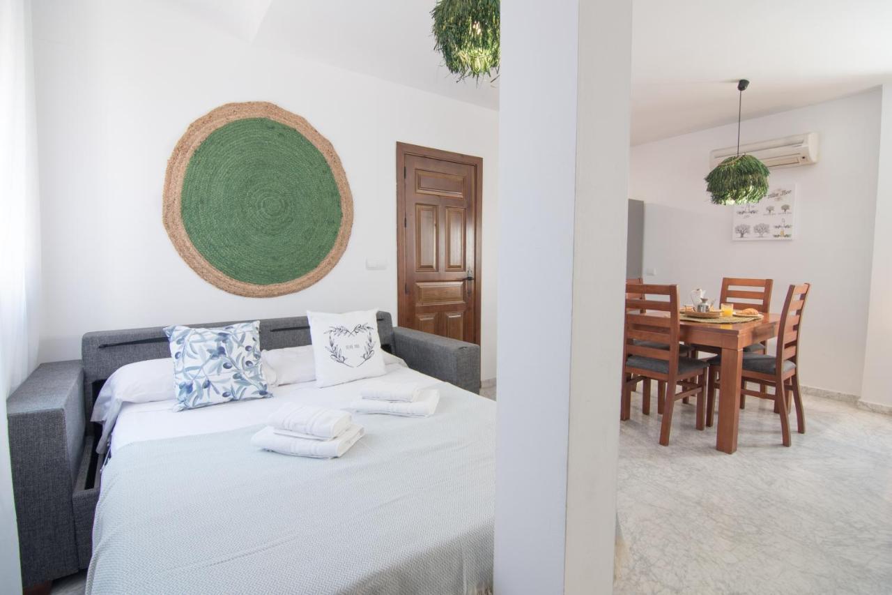 Tuguest Gracia Apartments กรานาดา ภายนอก รูปภาพ