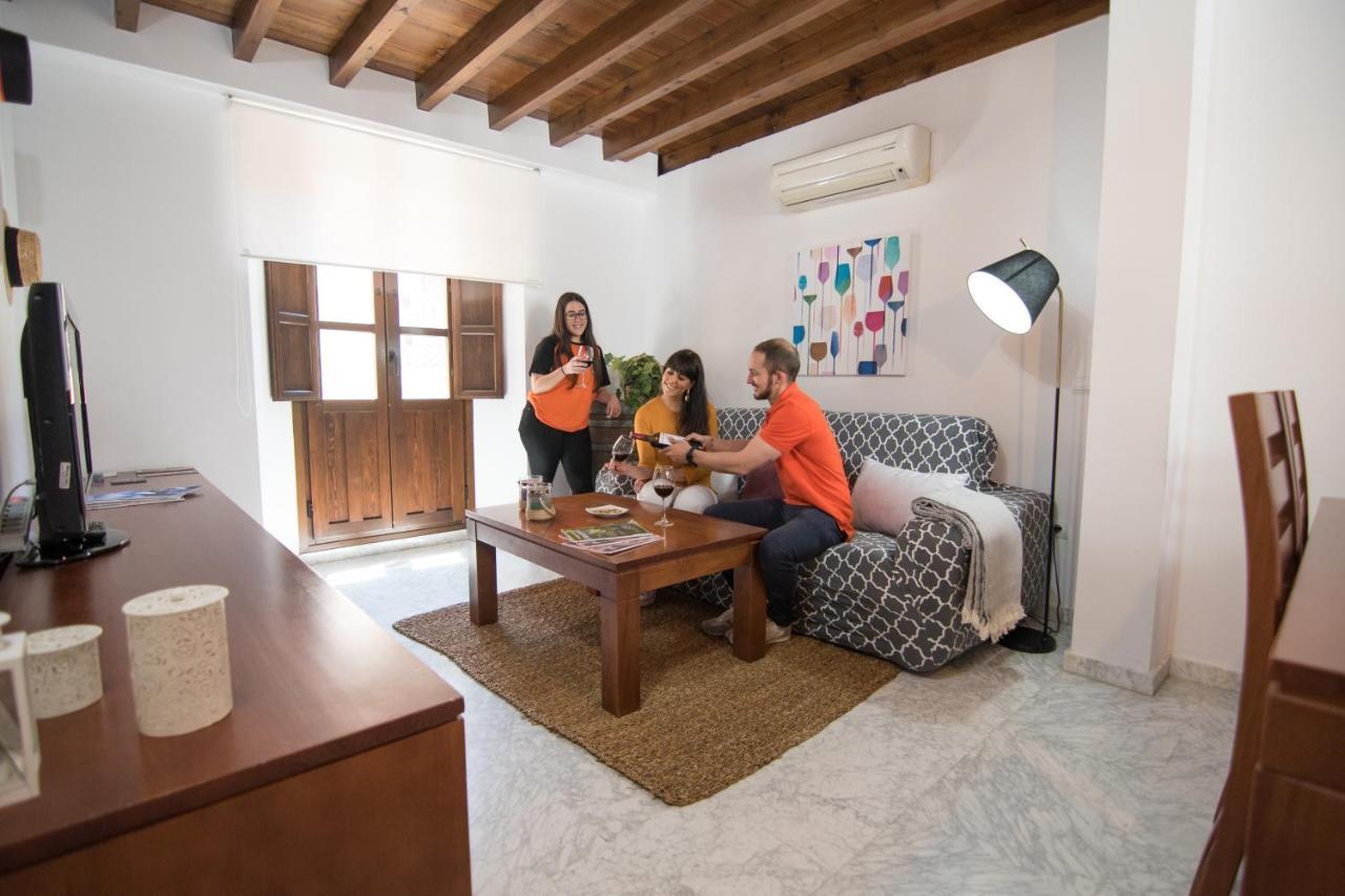Tuguest Gracia Apartments กรานาดา ภายนอก รูปภาพ