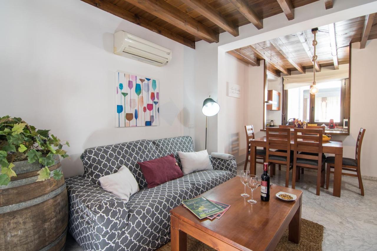 Tuguest Gracia Apartments กรานาดา ภายนอก รูปภาพ
