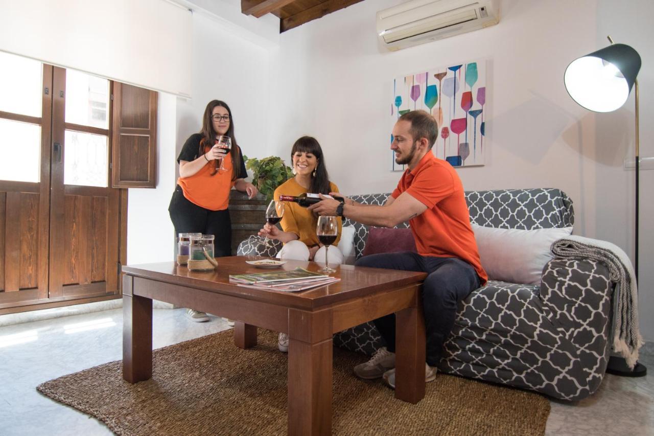 Tuguest Gracia Apartments กรานาดา ภายนอก รูปภาพ