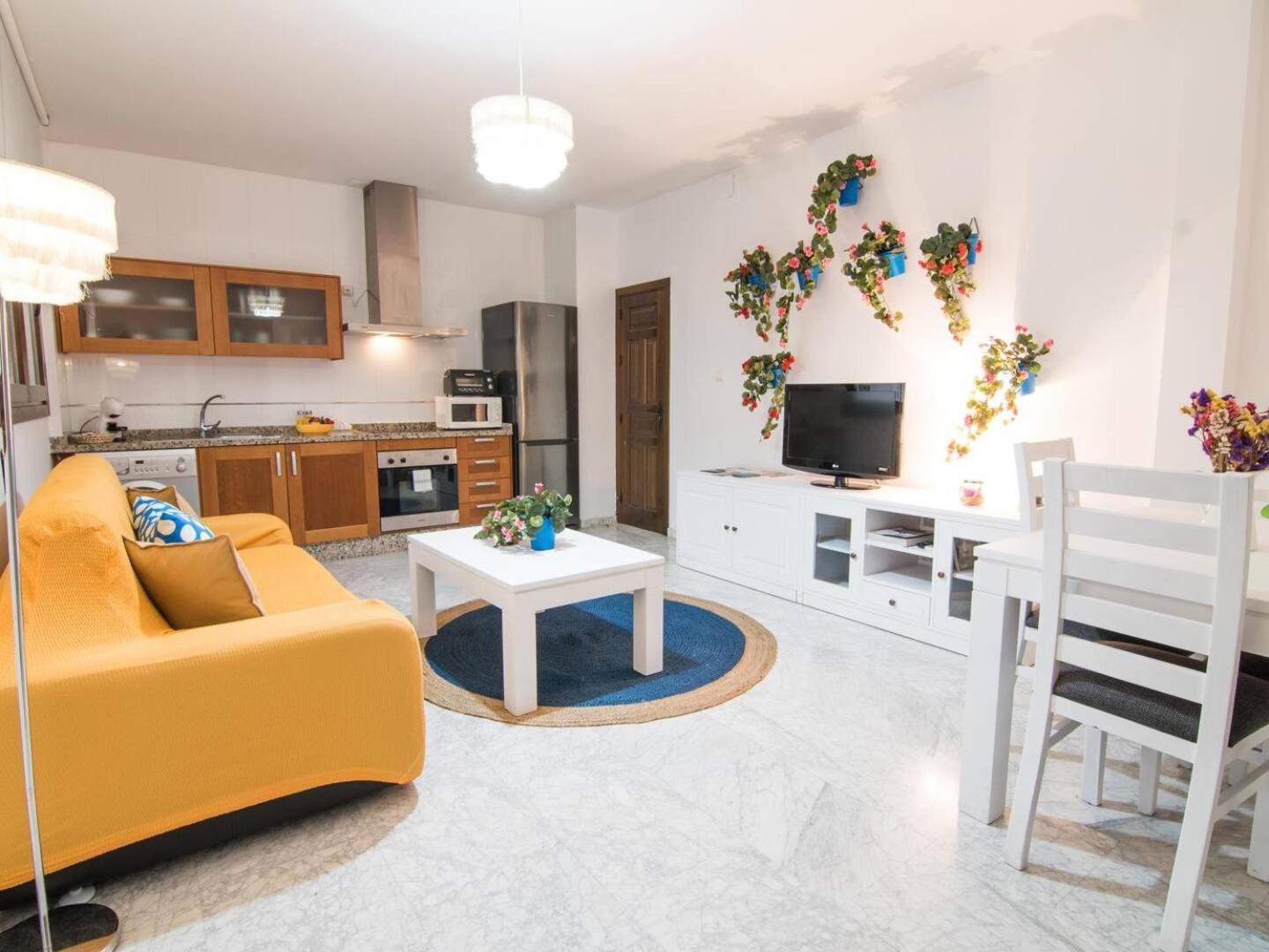 Tuguest Gracia Apartments กรานาดา ภายนอก รูปภาพ